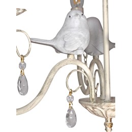 Люстра Петрасвет S1293-3, 3хЕ14 макс, 60Вт