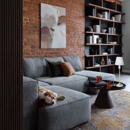 Настольная лампа Петрасвет S5116-1, 1хЕ27 макс, 60Вт