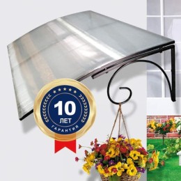 Козырёк над дверью Петрасвет S4021