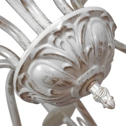 Люстра Петрасвет S1202-10, 10хЕ14 макс, 60Вт