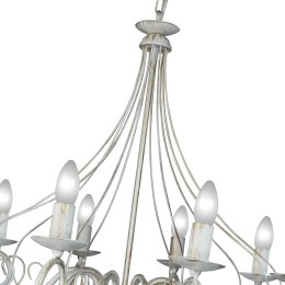 Люстра Петрасвет S1202-10, 10хЕ14 макс, 60Вт