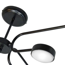 Люстра Петрасвет S2390-8, 8хGX53 макс, 20Вт