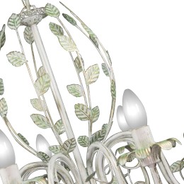 Люстра Петрасвет S1115-8, 8хЕ14 макс, 60Вт