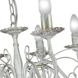 Люстра Петрасвет S1164-8, 8хЕ14 макс, 60Вт