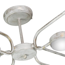 Люстра Петрасвет S2474-8, 8хGX53 макс, 20Вт