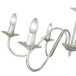 Люстра Петрасвет S3010-6, 6хЕ14 макс, 60Вт