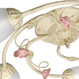 Люстра Петрасвет S2217-5, 5хЕ14 макс, 60Вт