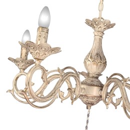 Люстра Петрасвет S3142-5, 5хЕ14 макс, 60Вт