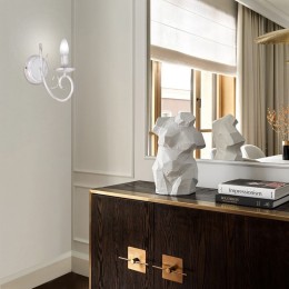 Бра Петрасвет S1202-1, 1хЕ14 макс, 60Вт