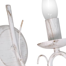 Бра Петрасвет S1202-1, 1хЕ14 макс, 60Вт