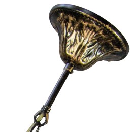 Люстра Петрасвет S1145-1, 1хЕ27 макс, 100Вт