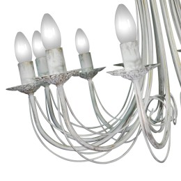 Люстра Петрасвет S1165-12, 12хЕ14 макс, 60Вт