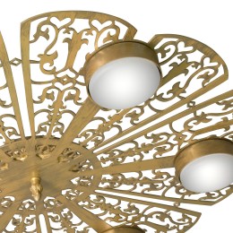 Люстра Петрасвет S2449-6, 6xGX53 макс, 20Вт