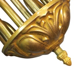 Люстра Петрасвет S1203-12, 12хЕ14 макс, 60Вт