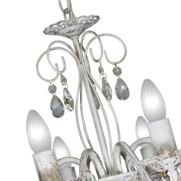 Люстра Петрасвет S8066-8, 8хЕ14 макс, 60Вт