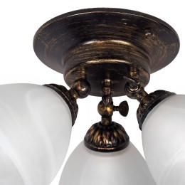 Люстра Петрасвет S2420-3, 3хЕ27 макс, 60Вт