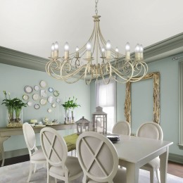 Люстра Петрасвет S1252-16, 16хЕ14 макс, 60Вт