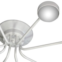 Люстра Петрасвет S2396-8, 8хGX53 макс, 20Вт