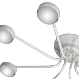 Люстра Петрасвет S2396-8, 8хGX53 макс, 20Вт