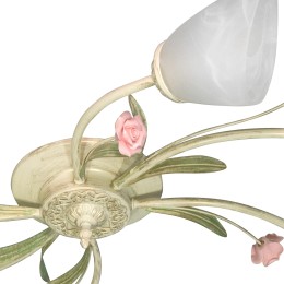 Люстра Петрасвет S2340-6, 6хЕ14 макс, 60Вт