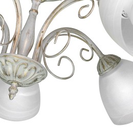 Люстра Петрасвет S2370-5, 5хЕ27 макс, 60Вт