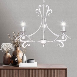 Люстра Петрасвет S3143-3, 3хЕ14 макс, 60Вт