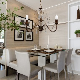 Люстра Петрасвет S1024-3, 3хЕ14 макс, 60Вт