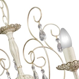 Люстра Петрасвет S1089-5, 5хЕ14 макс, 60Вт