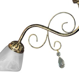 Люстра Петрасвет S2374-3, 3хЕ14 макс, 60Вт