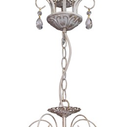 Люстра Петрасвет S1055-5, 5хЕ14 макс, 60Вт