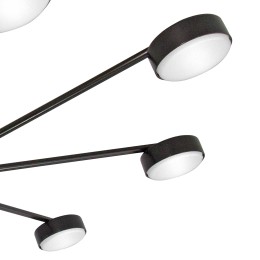 Люстра Петрасвет S2388-8, 8хGX53 макс, 20Вт