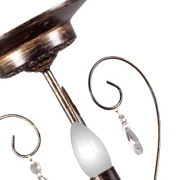 Люстра Петрасвет S1047-3, 3хЕ14 макс, 60Вт