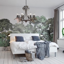 Люстра Петрасвет S3149-8, 8хЕ14 макс, 60Вт