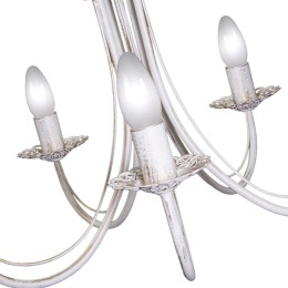 Люстра Петрасвет S0005-5, 5хЕ14 макс, 60Вт