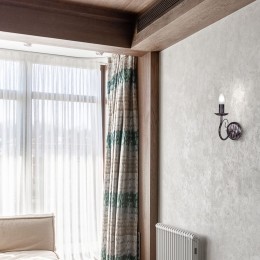 Бра Петрасвет S1267-1, 1хЕ14 макс, 60Вт