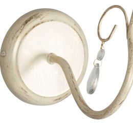 Бра Петрасвет S1007-1, 1хЕ14 макс, 60Вт