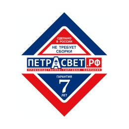 Бра Петрасвет S1212-1, 1хЕ14 макс, 60Вт