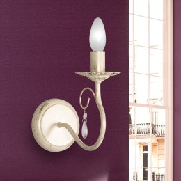 Бра Петрасвет S1007-1, 1хЕ14 макс, 60Вт