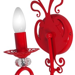 Бра Петрасвет S3129-1, 1хЕ14 макс, 60Вт