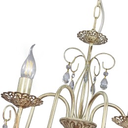 Люстра Петрасвет S1253-5, 5хЕ14 макс, 60Вт