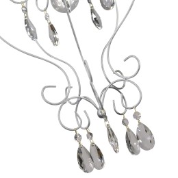 Люстра Петрасвет S1207-1, 1хЕ27 макс, 100Вт