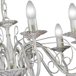 Люстра Петрасвет S1164-10, 10хЕ14 макс, 60Вт