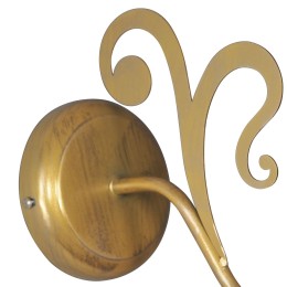 Бра Петрасвет S1264-1, 1хЕ14 макс, 60Вт