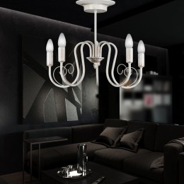 Люстра Петрасвет S0002-5, 5хЕ14 макс, 60Вт