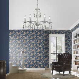 Люстра Петрасвет S1193-5, 5хЕ14 макс, 60Вт