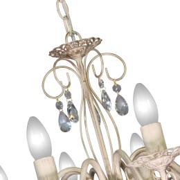 Люстра Петрасвет S1155-8, 8хЕ14 макс, 60Вт