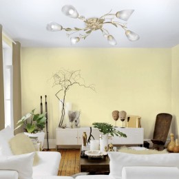 Люстра Петрасвет S2466-6, 6хЕ14 макс, 60Вт