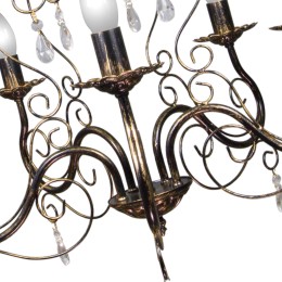 Люстра Петрасвет S1093-5, 5хЕ14 макс, 60Вт