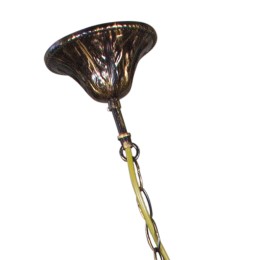 Люстра Петрасвет S1093-5, 5хЕ14 макс, 60Вт