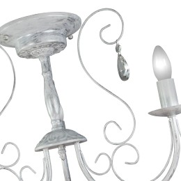 Люстра Петрасвет S1212-3, 3хЕ14 макс, 60Вт